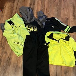 2t under armour sets